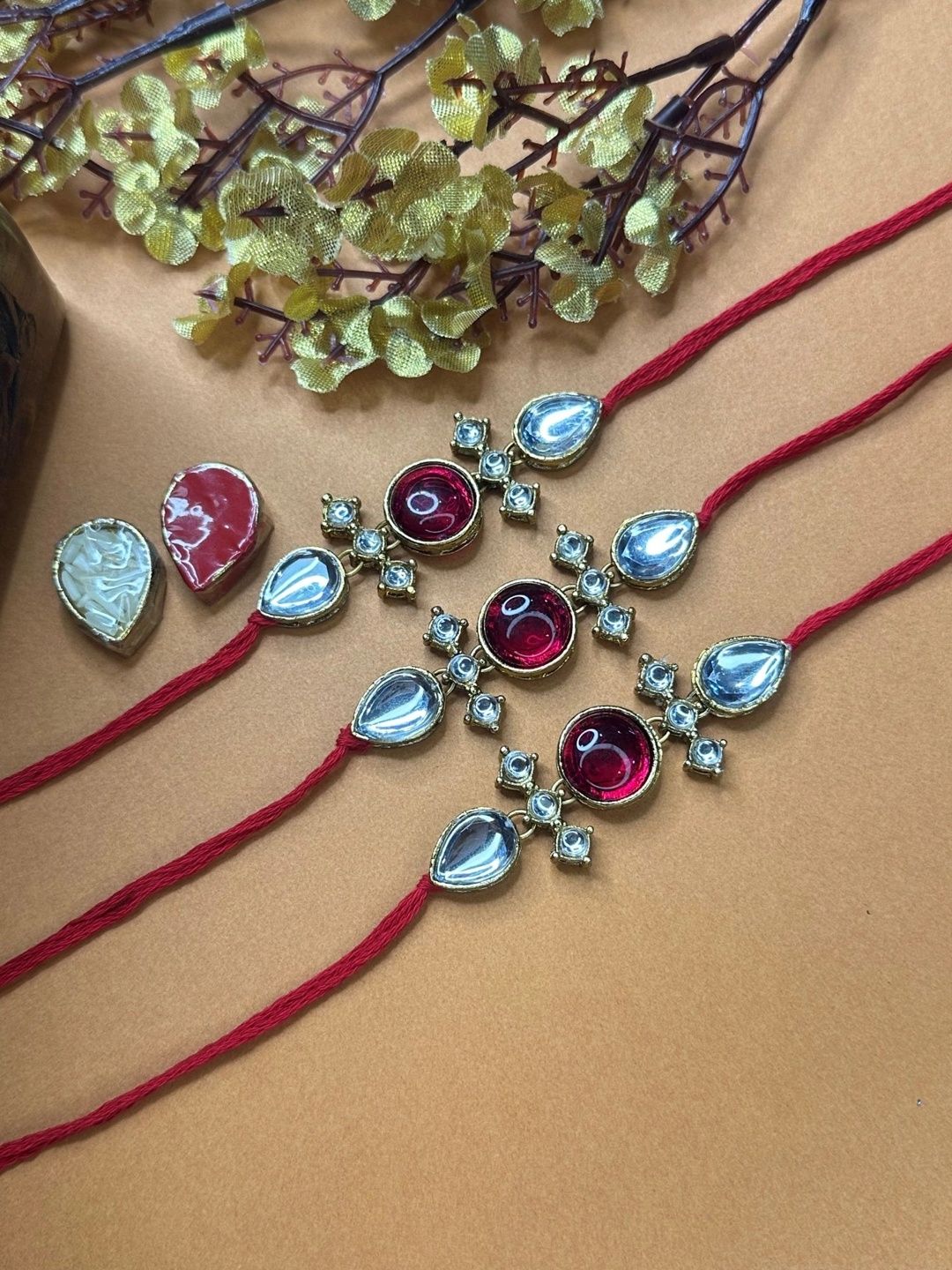 Dhiyona Thread Rakhi
