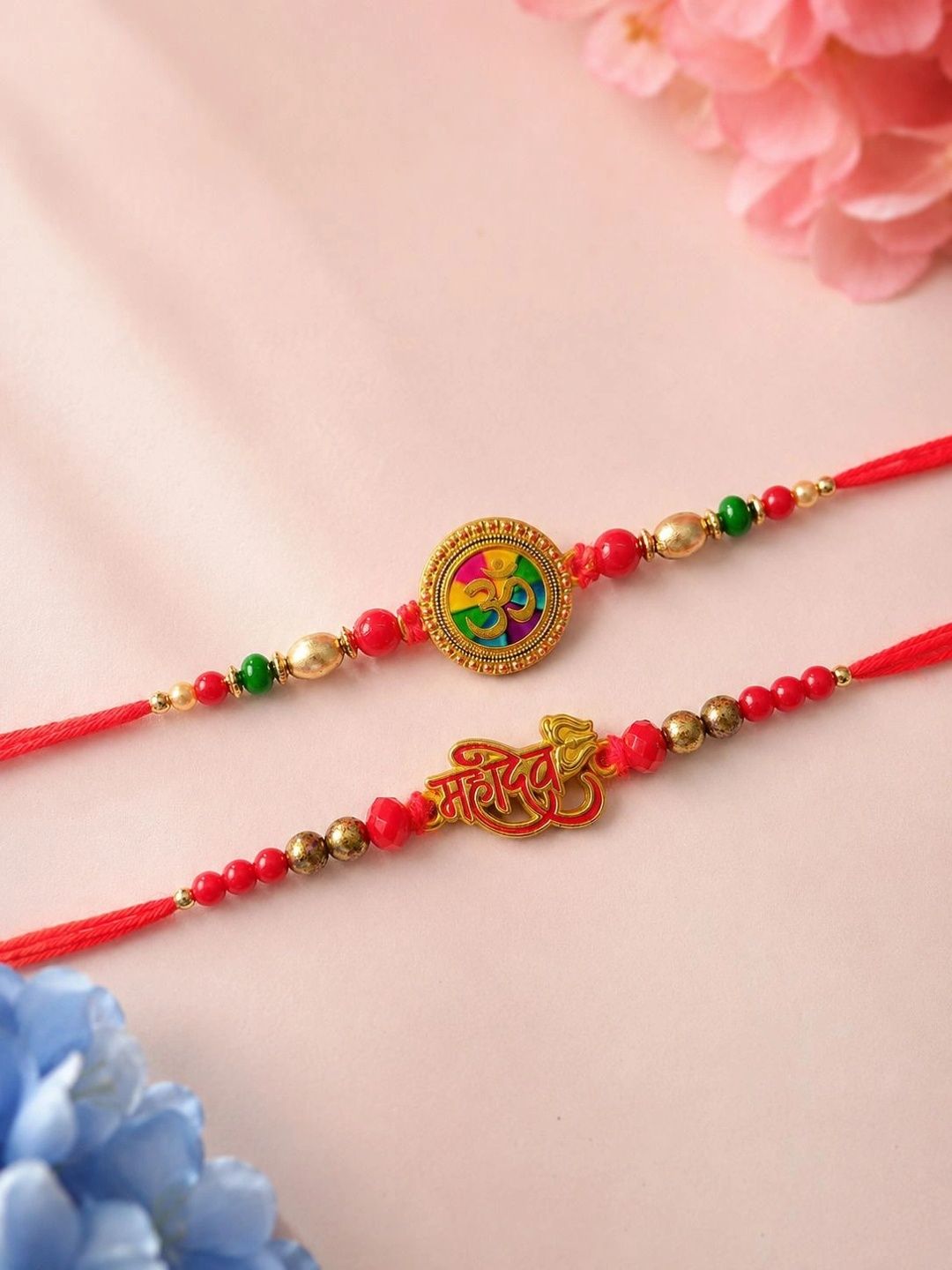 Dhiyona Thread Rakhi