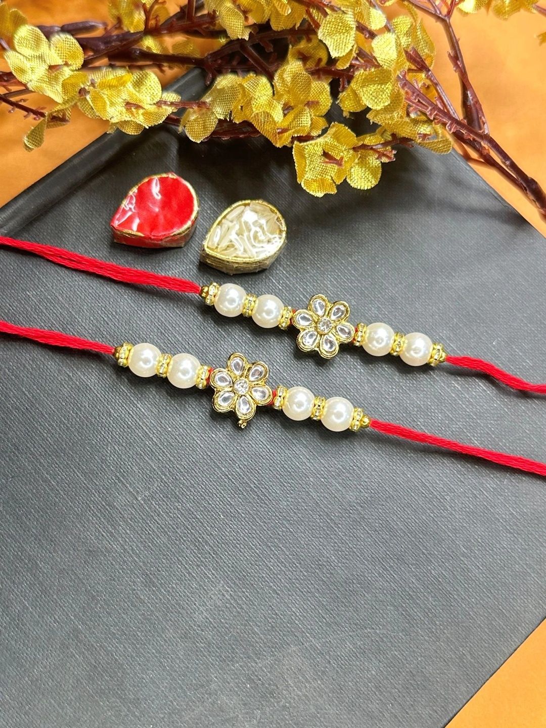 Dhiyona Thread Rakhi