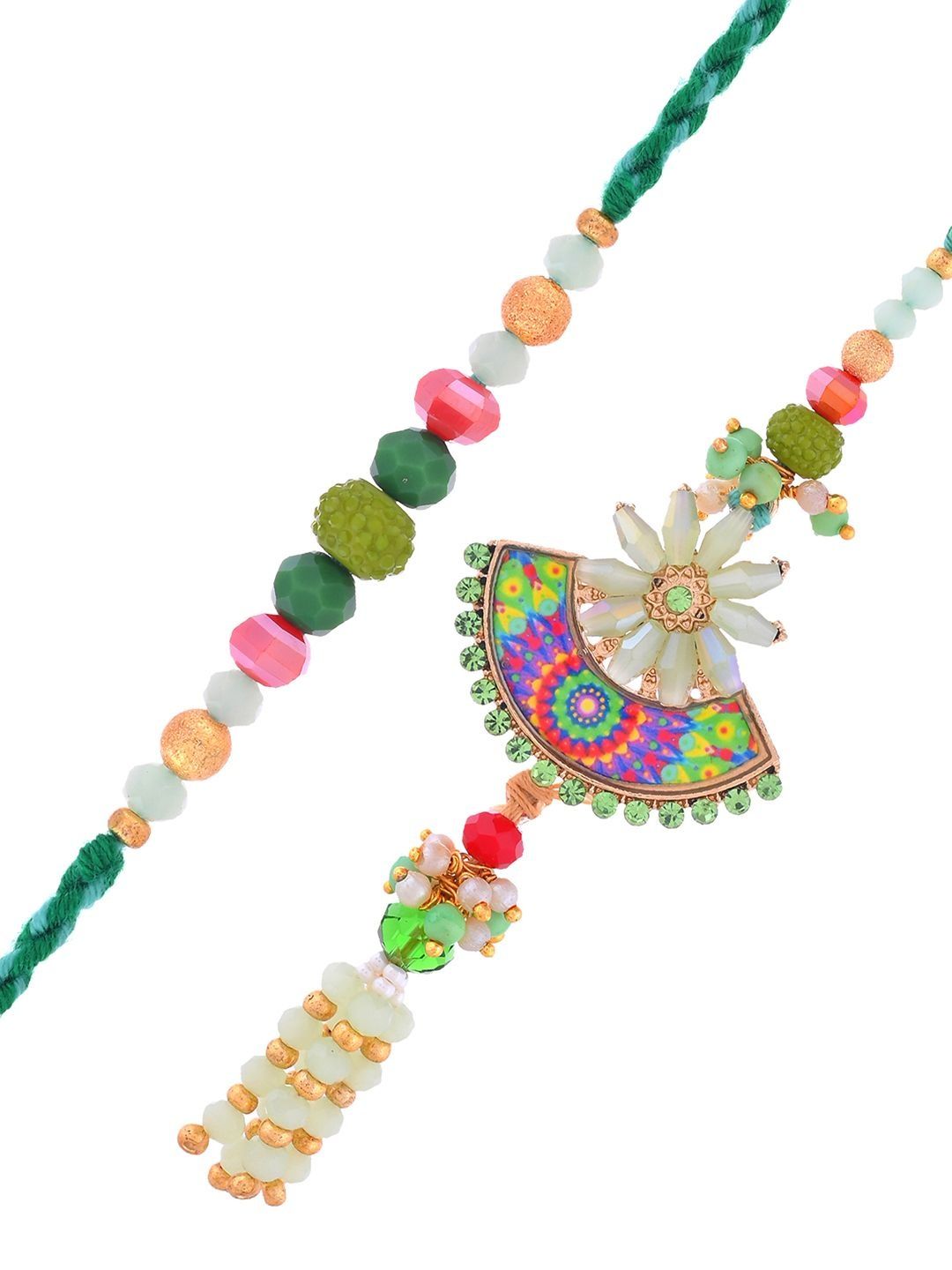 Dhiyona Thread Rakhi