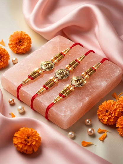 Dhiyona Thread Rakhi