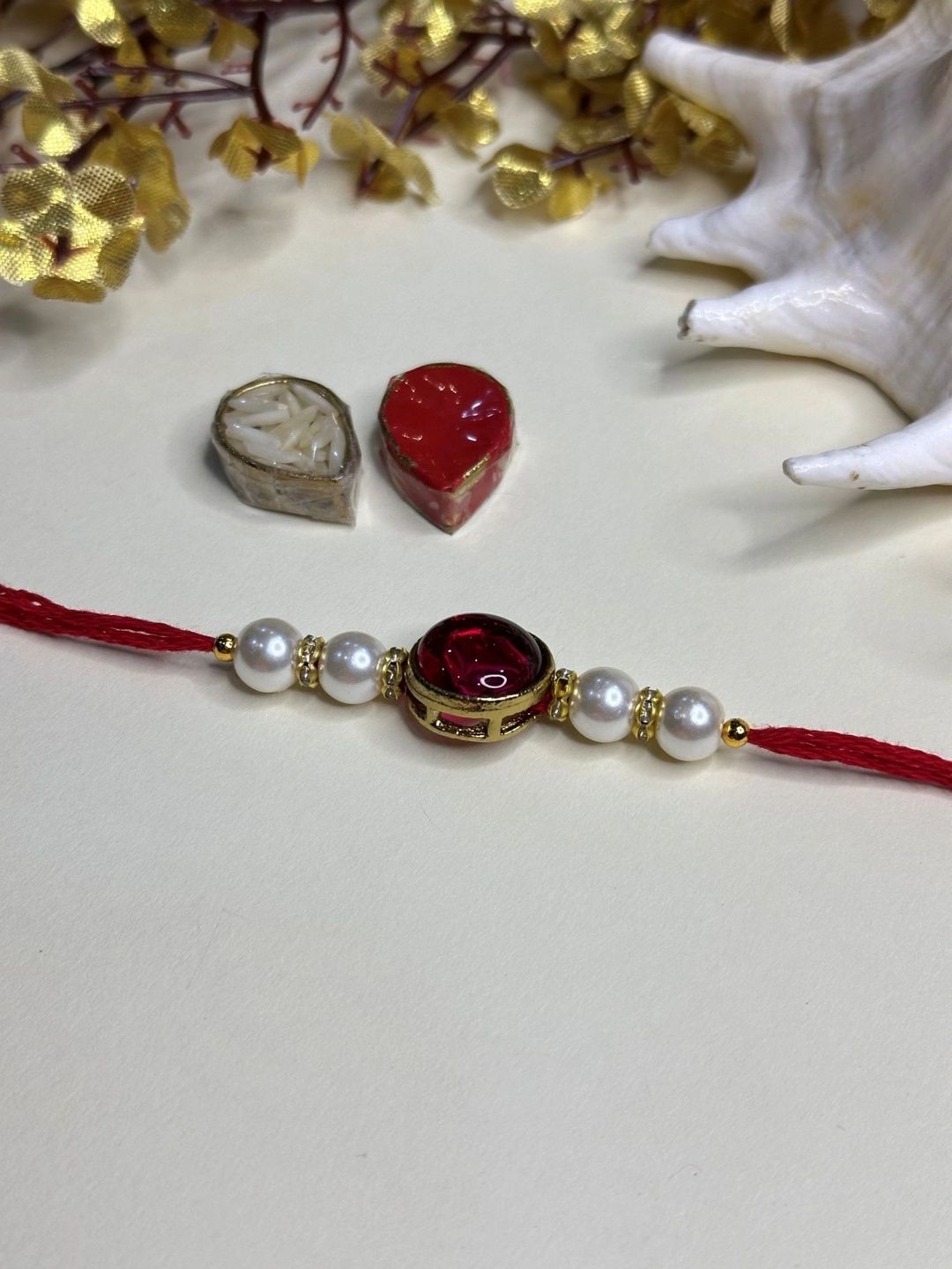 Anouk Thread Rakhi