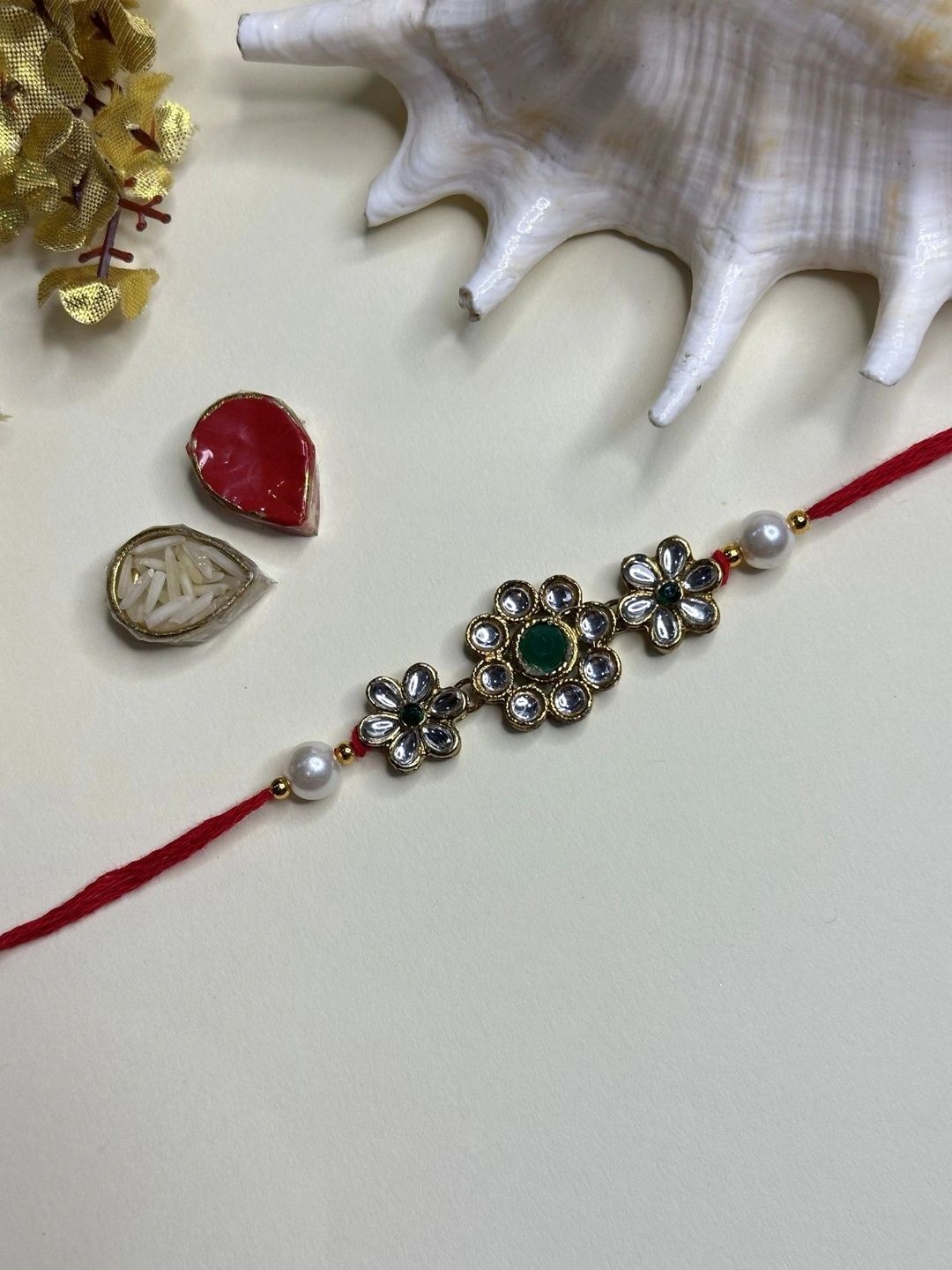 Dhiyona Thread Rakhi