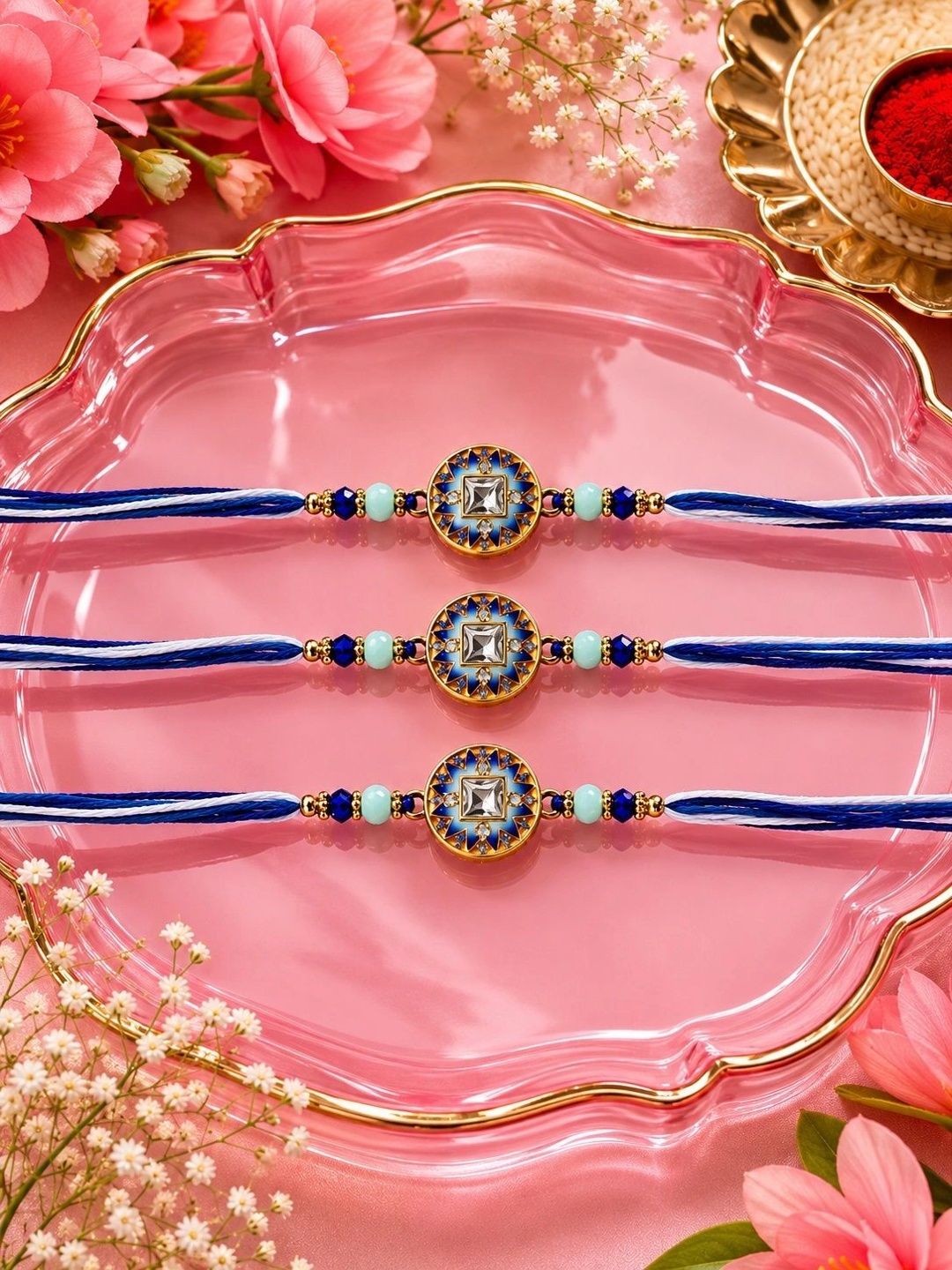 Dhiyona Thread Rakhi