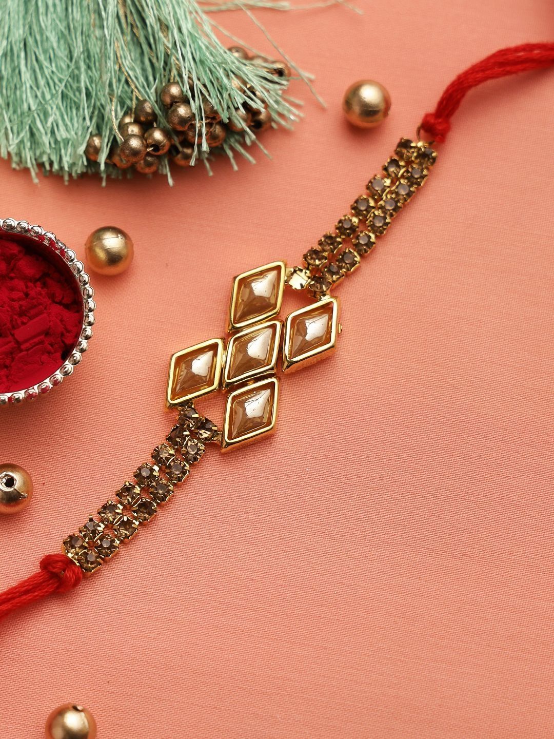 Dhiyona Thread Rakhi