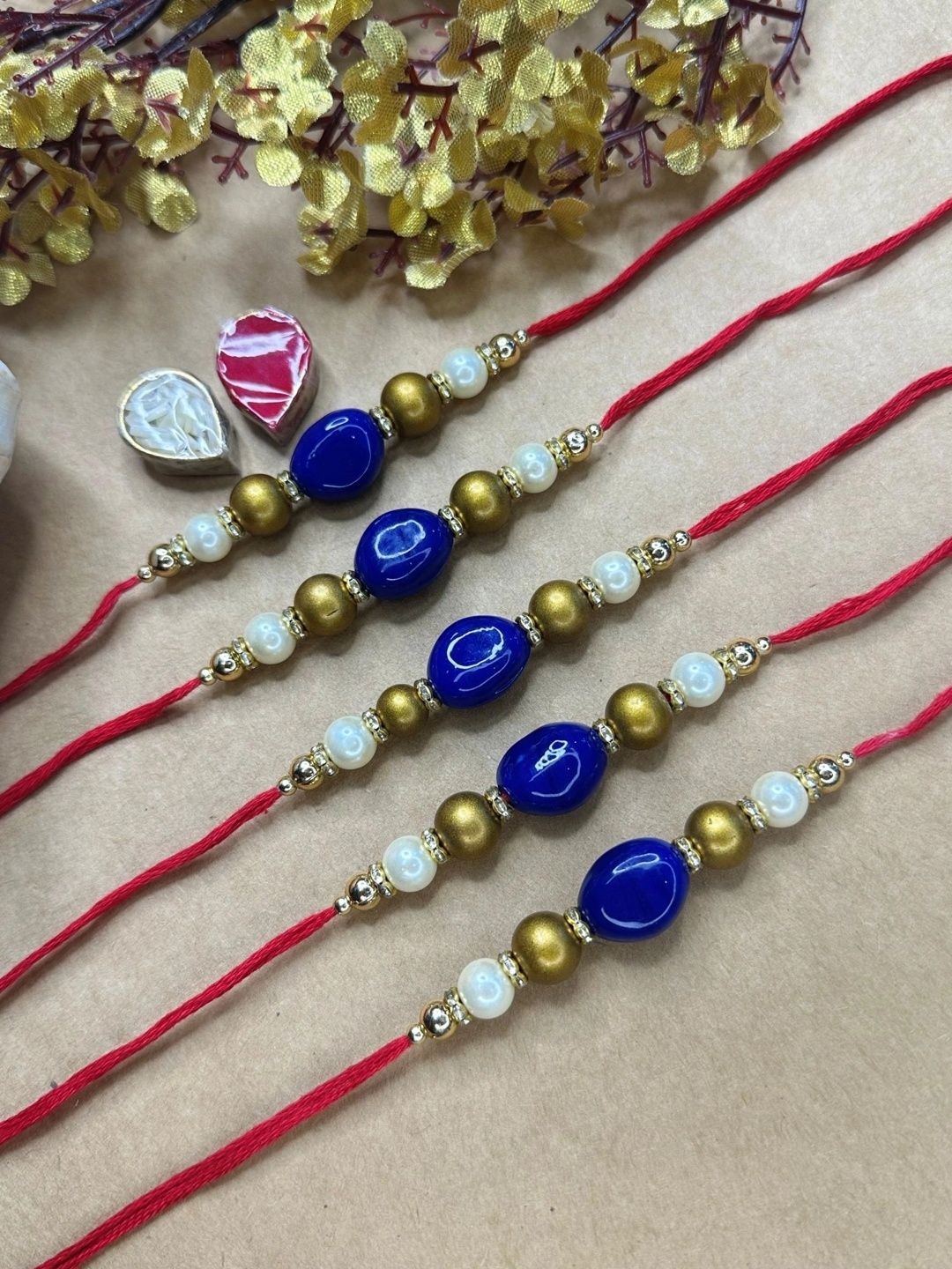 Dhiyona Thread Rakhi