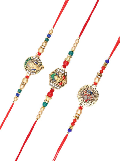Dhiyona Thread Rakhi