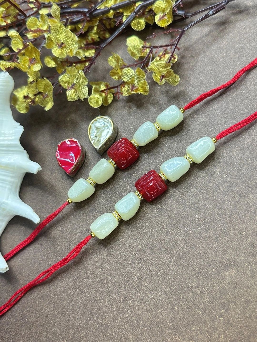 Dhiyona Thread Rakhi