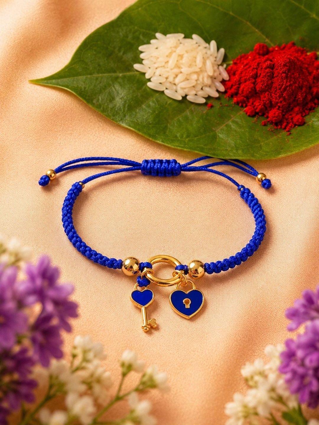 Dhiyona Thread Rakhi