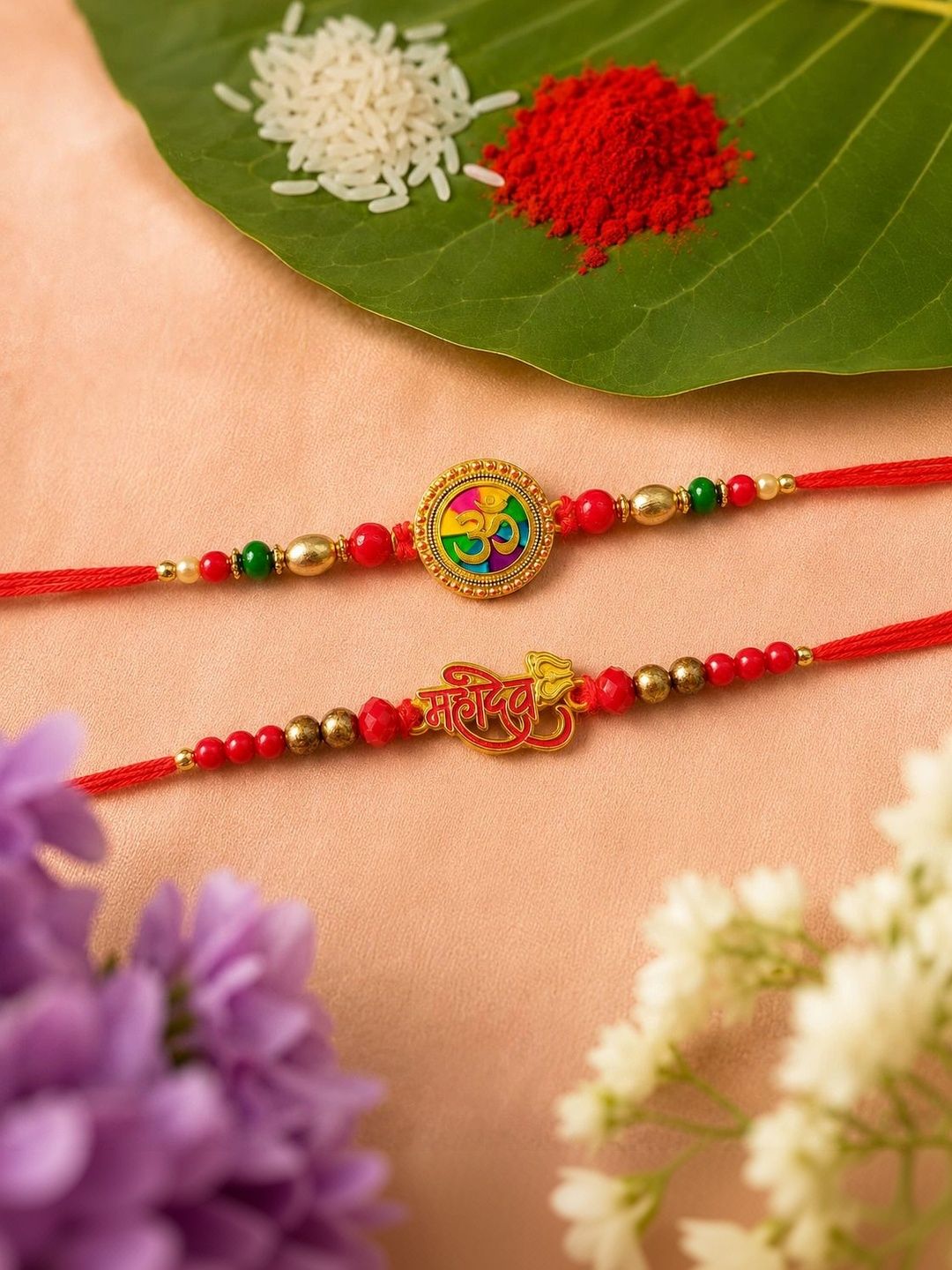 Dhiyona Thread Rakhi