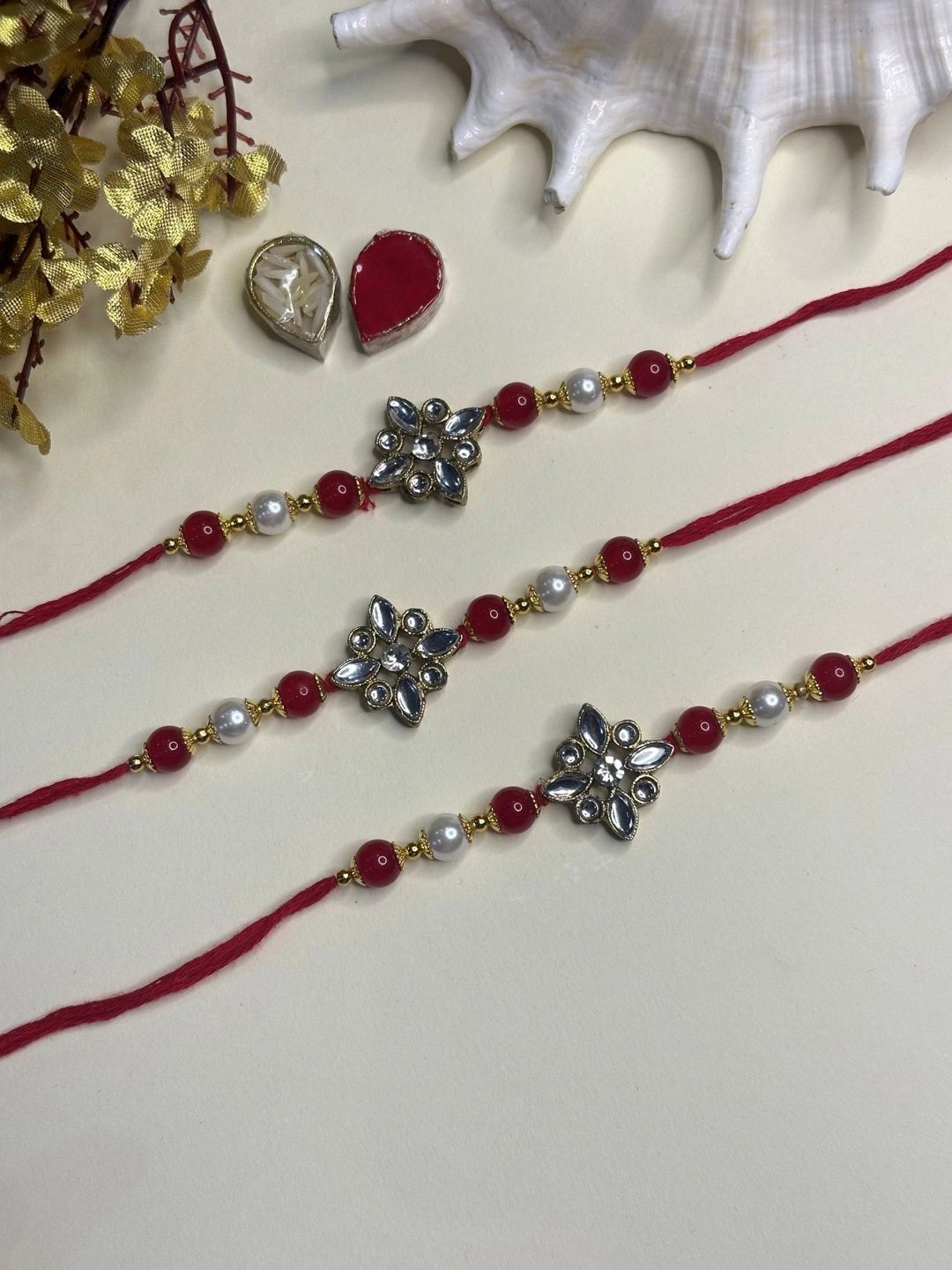 Dhiyona Thread Rakhi