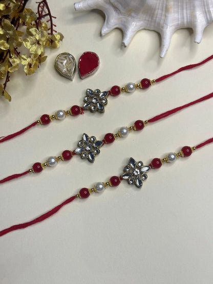 Dhiyona Thread Rakhi