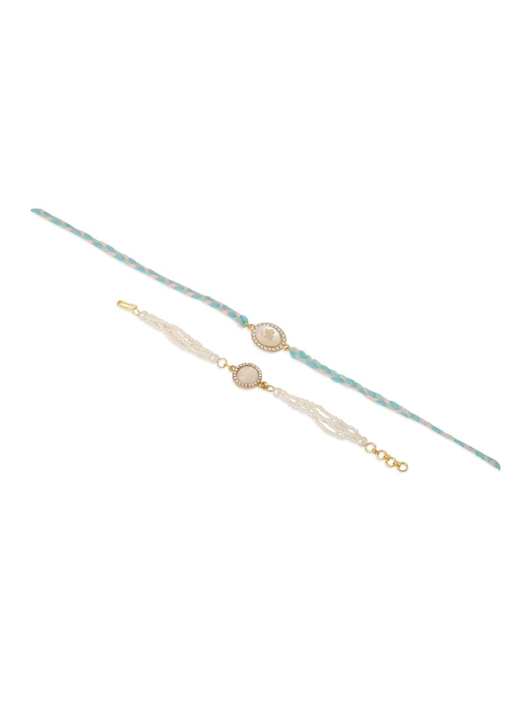 Dhiyona Thread Rakhi