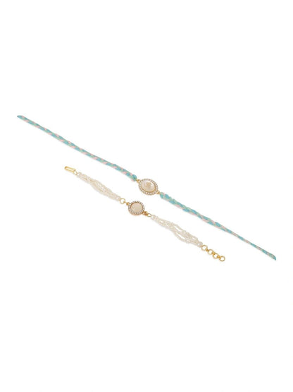 Dhiyona Thread Rakhi