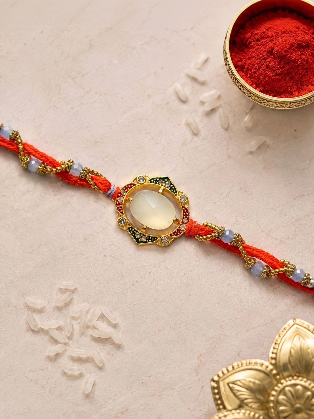 Dhiyona Thread Rakhi
