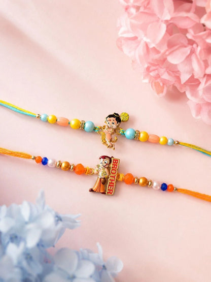 Dhiyona Thread Rakhi