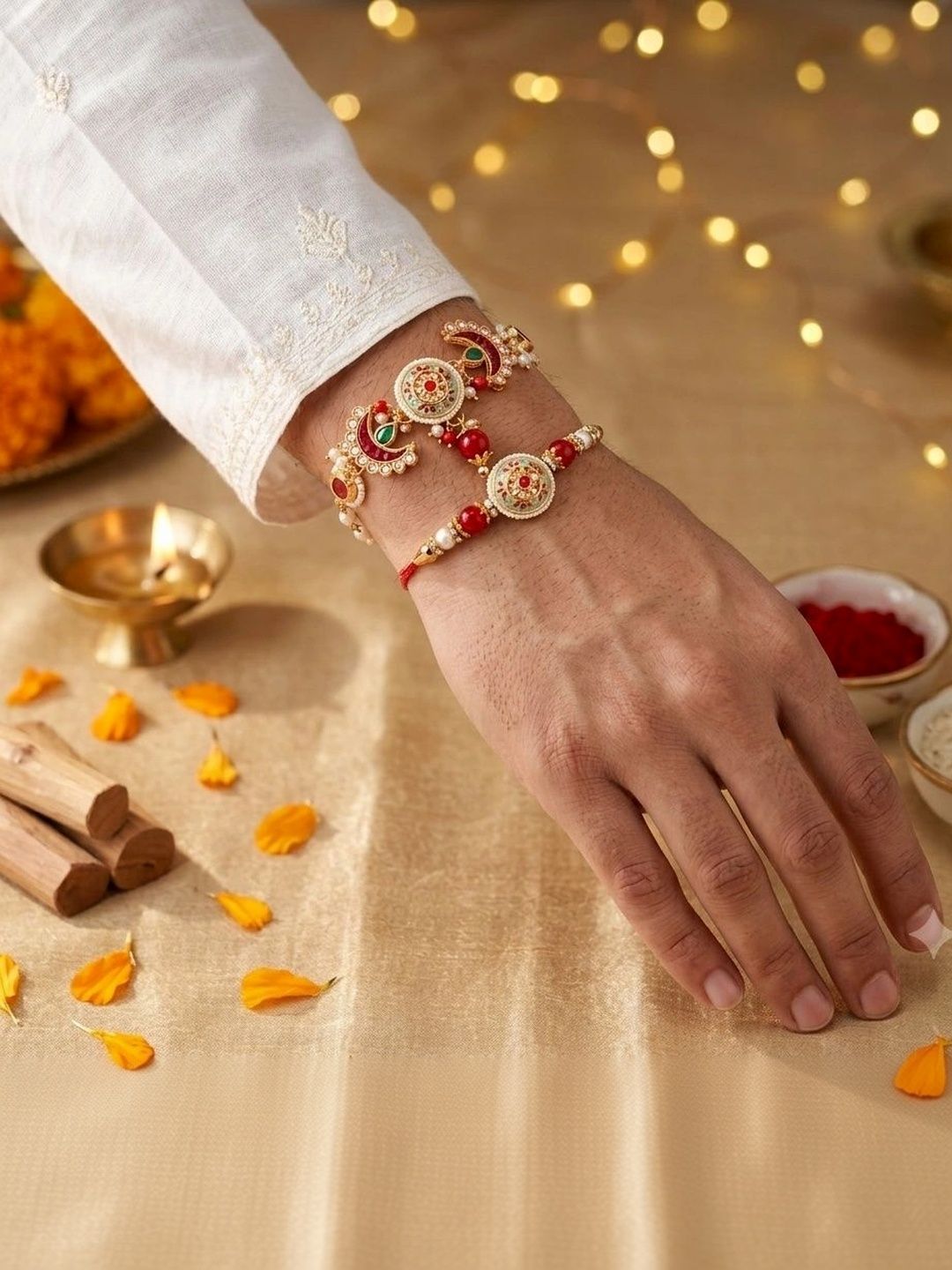Dhiyona Rakhi