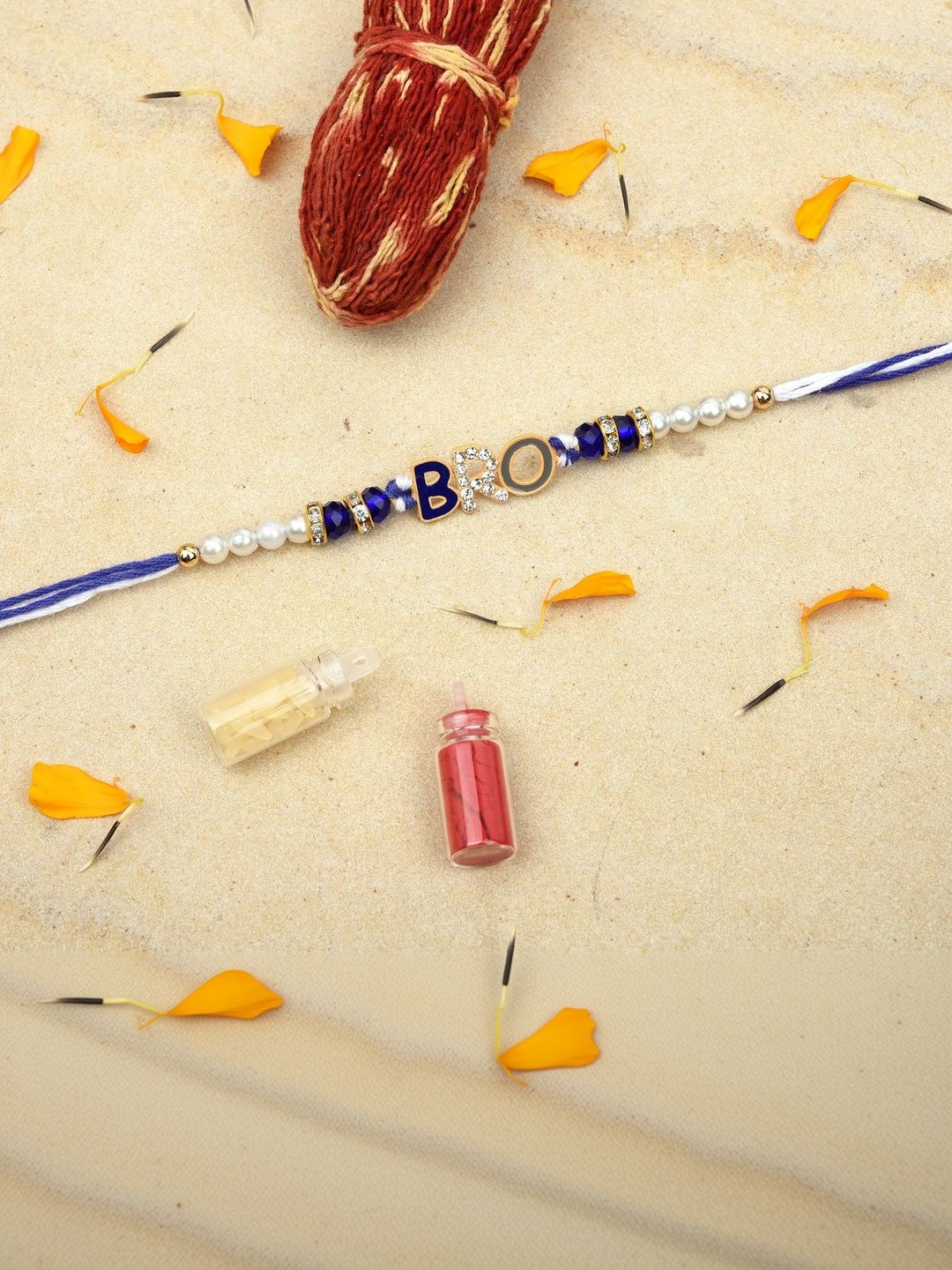 Dhiyona Thread Rakhi