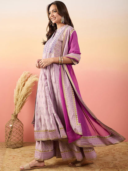 Dhiyona SN Yoke Design Anarkali Kurta Set